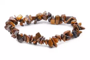 camille ambiance bracelet breloque oeil de tigre